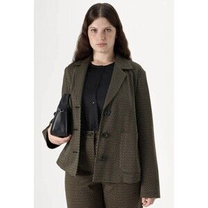 Persona By Marina Rinaldi Tirolo Blazer Size 14